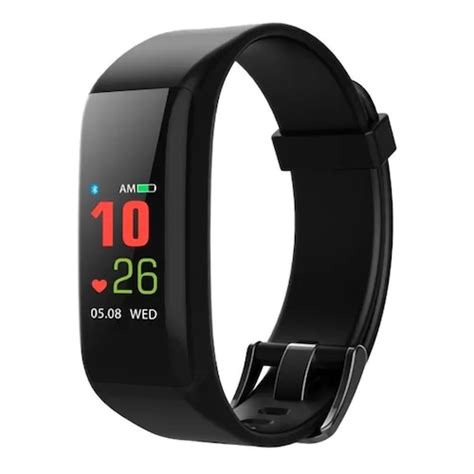 Pulsera actividad bluetooth Continuara.org