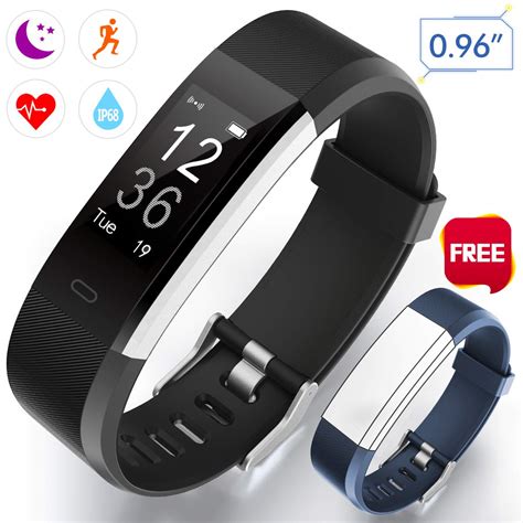 Pulsera actividad fitness Continuara.org
