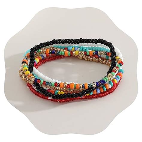 Pulsera africana suerte Continuara.org