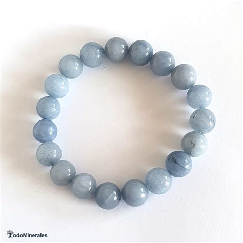 Pulsera agata mineral Continuara.org