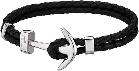 Pulsera ancla lotus Continuara.org