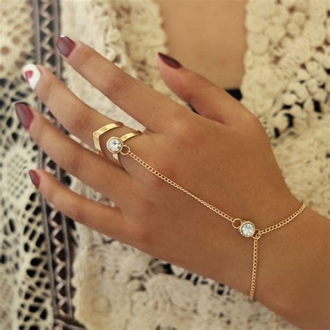 Pulsera anillo oro Continuara.org