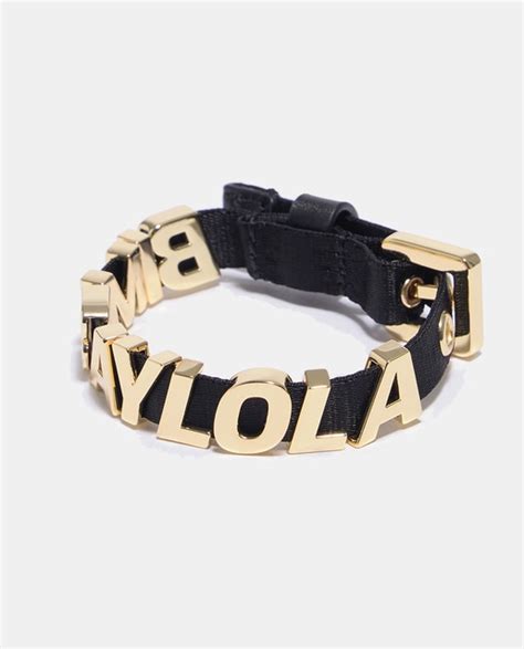 Pulsera bimba lola Continuara.org