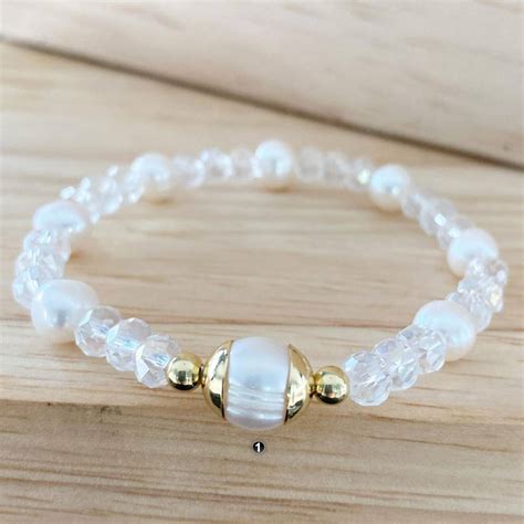 Pulsera bisuteria Continuara.org