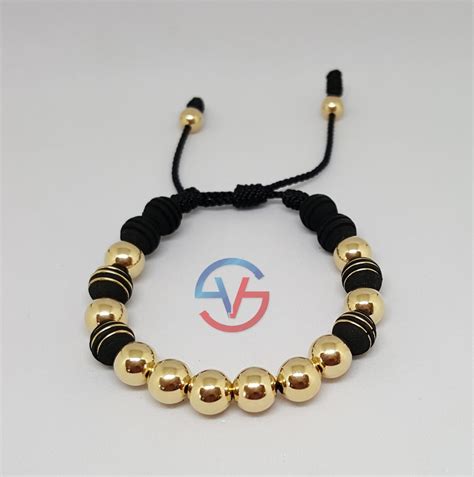 Pulsera bolas Continuara.org