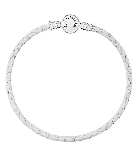 Pulsera chamilia Continuara.org