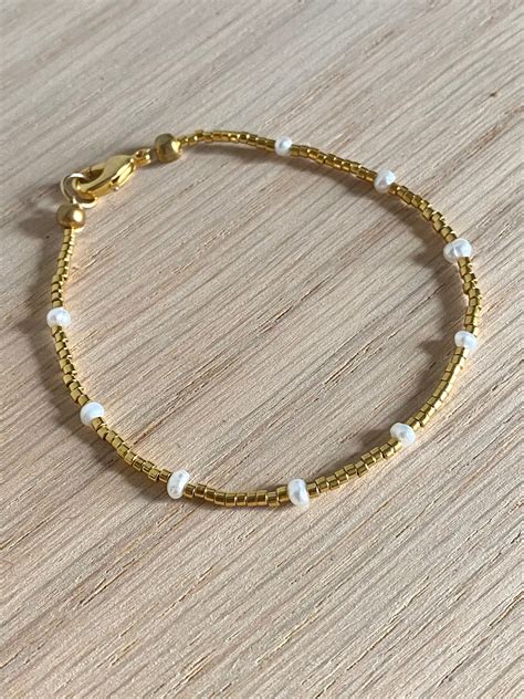 Pulsera chapada Continuara.org