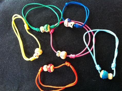 Pulsera chinitos Continuara.org