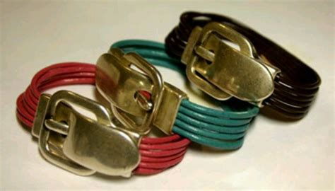 Pulsera cinturon  Continuara.org