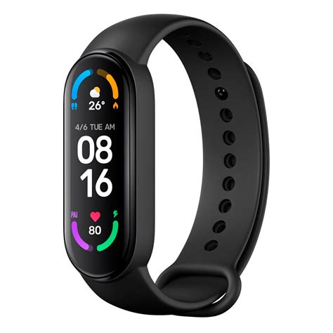 Pulsera deportiva xiaomi Continuara.org