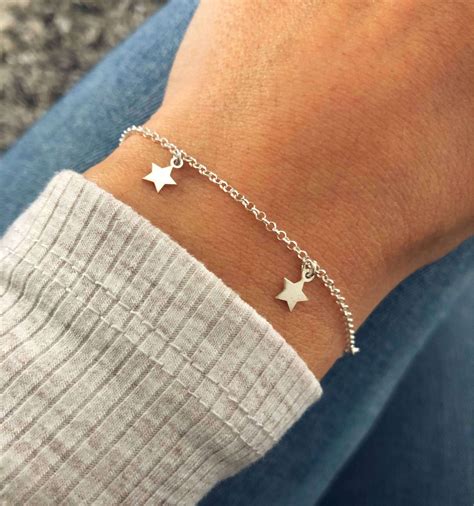 Pulsera estrellas Continuara.org