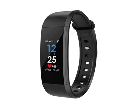 Pulsera fitness estrenar Continuara.org