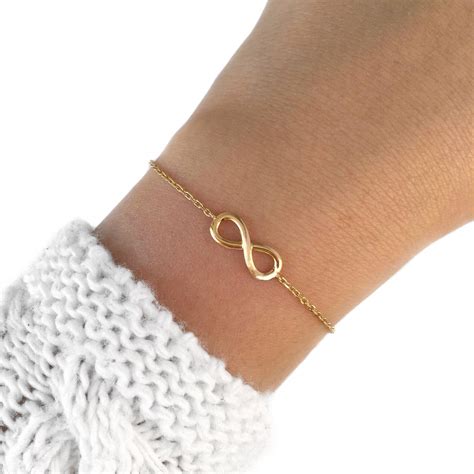 Pulsera infinito chapada Continuara.org