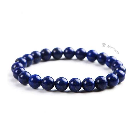 Pulsera lapislazuli Continuara.org