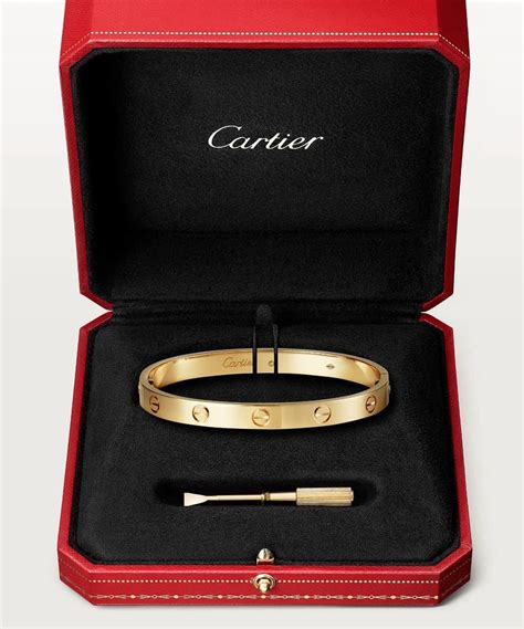 Pulsera love cartier Continuara.org