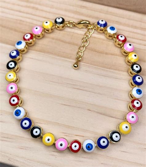 Pulsera ojo turco Continuara.org