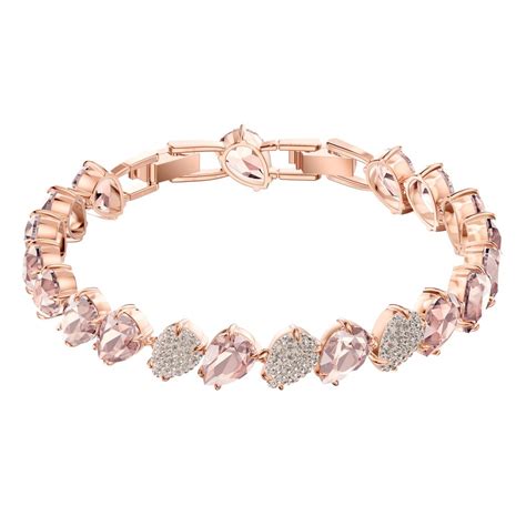 Pulsera oro rosa Continuara.org