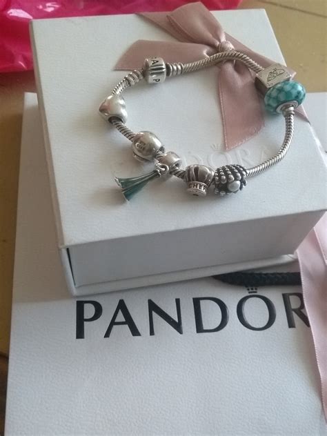 Pulsera pandora original Continuara.org