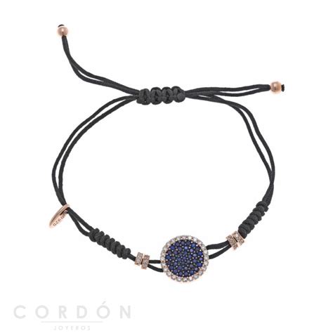 Pulsera plata chapado Continuara.org