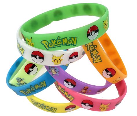 Pulsera pokemon Continuara.org
