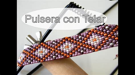 Pulsera poner abalorios Continuara.org