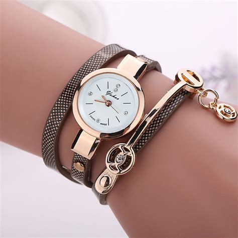 Pulsera reloj mujer Continuara.org