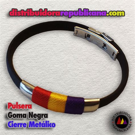 Pulsera republicana Continuara.org