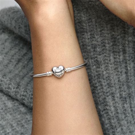 Pulsera rigida pandora Continuara.org
