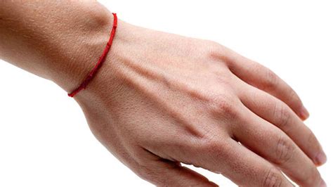 Pulsera roja los Continuara.org