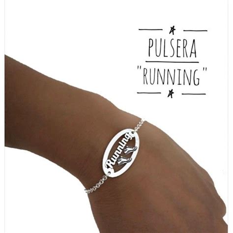 Pulsera running Continuara.org