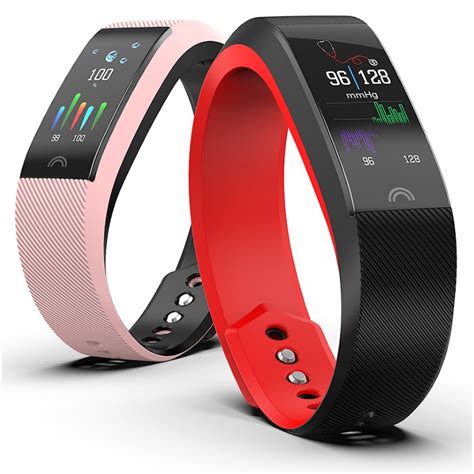 Pulsera smart band Continuara.org