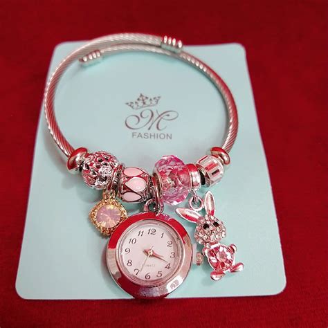 Pulsera tipo reloj Continuara.org