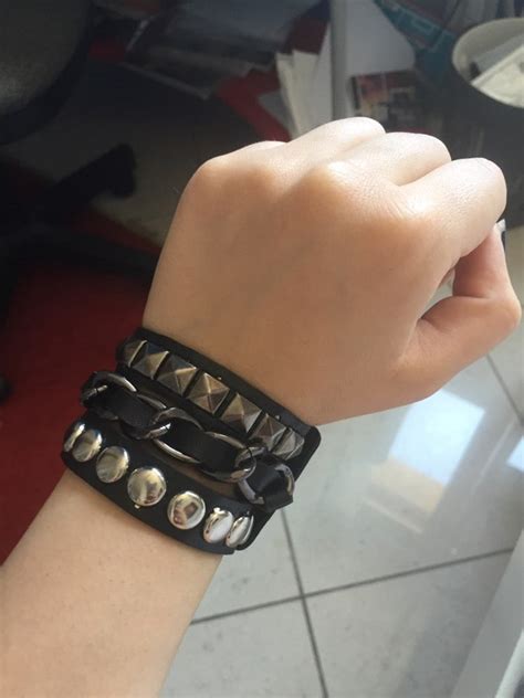 Pulsera unisex hecho Continuara.org