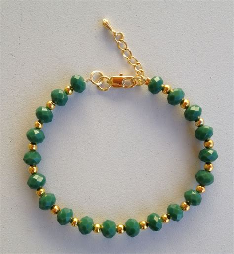 Pulsera verde Continuara.org