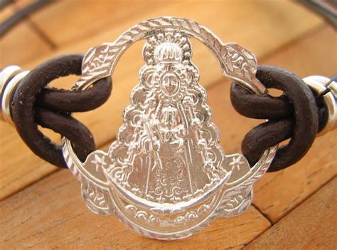 Pulsera virgen rocio Continuara.org