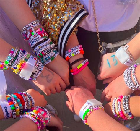 Pulseras amistad Continuara.org