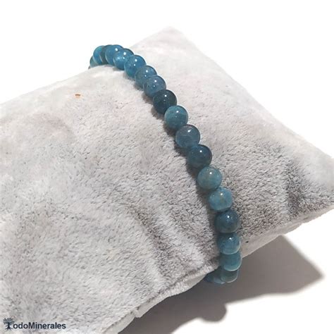 Pulseras apatito azules Continuara.org