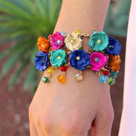 Pulseras artesanas Continuara.org