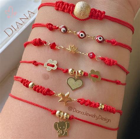 Pulseras distintos modelos Continuara.org