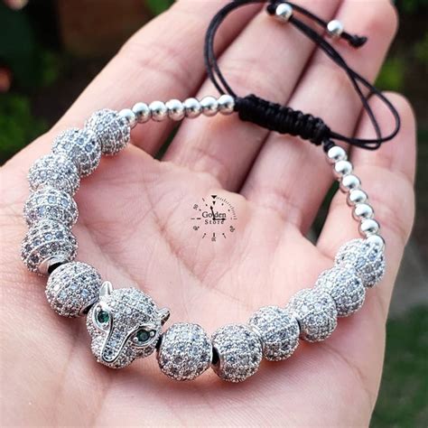 Pulseras leopardo Continuara.org