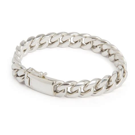 Pulseras plata ley Continuara.org