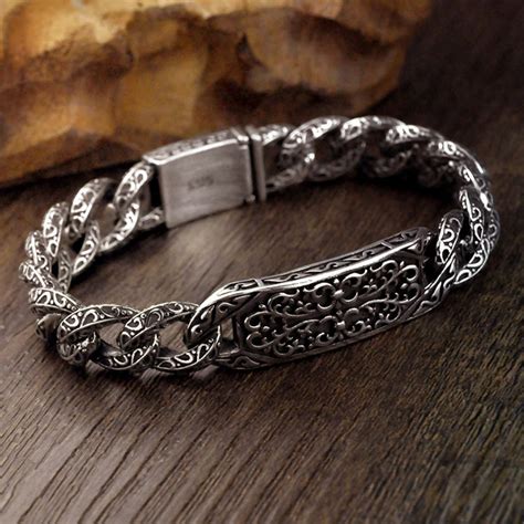 Pulseras plata Continuara.org