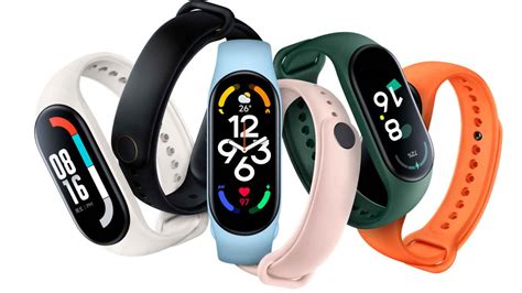 Pulseras xiaomi mi Continuara.org