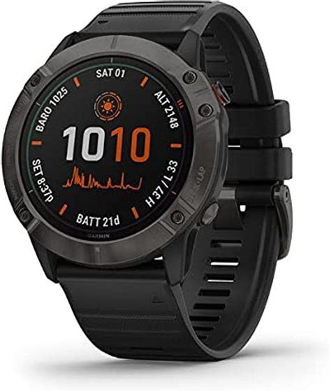Pulsometro garmin fenix Continuara.org
