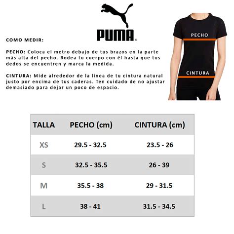 Puma talla Continuara.org