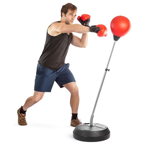 Punching ball Continuara.org