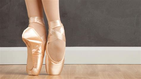 Puntas ballet Continuara.org