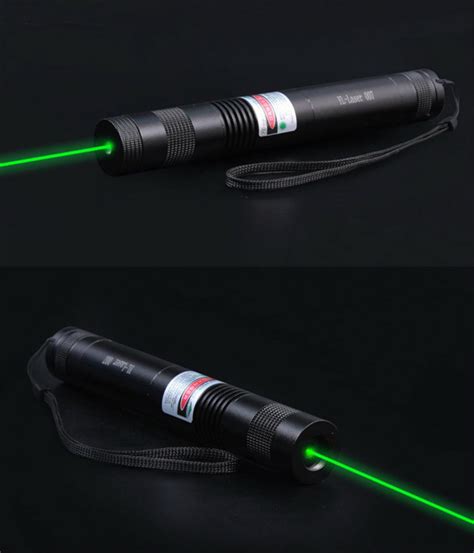 Puntero laser verde Continuara.org
