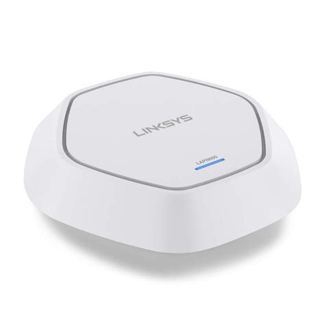 Punto acceso linksys Continuara.org