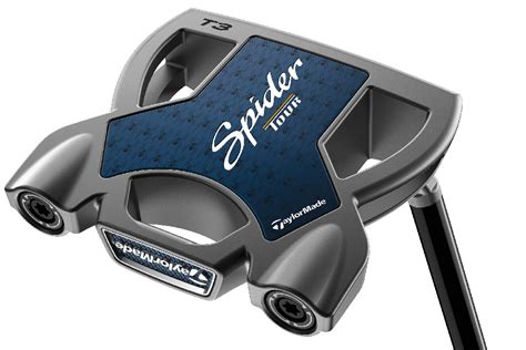 Putter spider tour Continuara.org